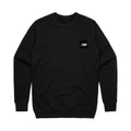 Buso Santa Cruz Patch Crew Negro