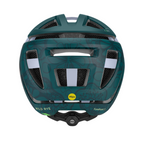 Casco Smith Forefront 3 edición Smith x Wild Rye con Mips y sistema BOA, vista posterior sobre fondo blanco