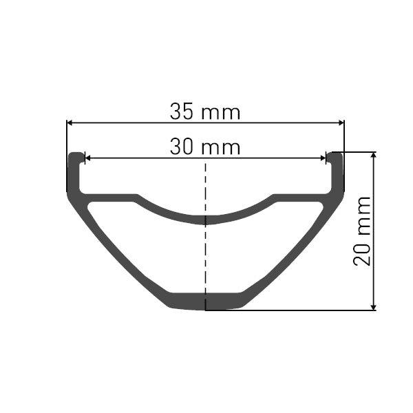 Rueda Trasera Dt Swiss Mtb E-1900 SPLINE 27.5 30mm CL 12/148 Mm