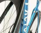 Bicicleta Factor ONE V2 - Aqua Blue