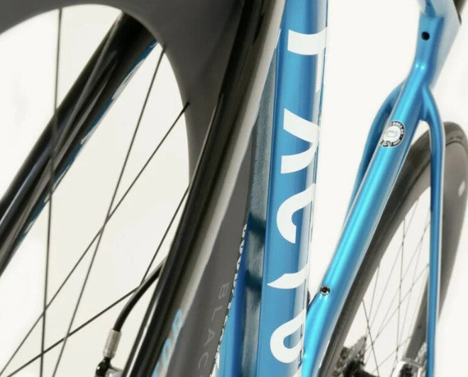 Bicicleta Factor ONE V2 - Aqua Blue