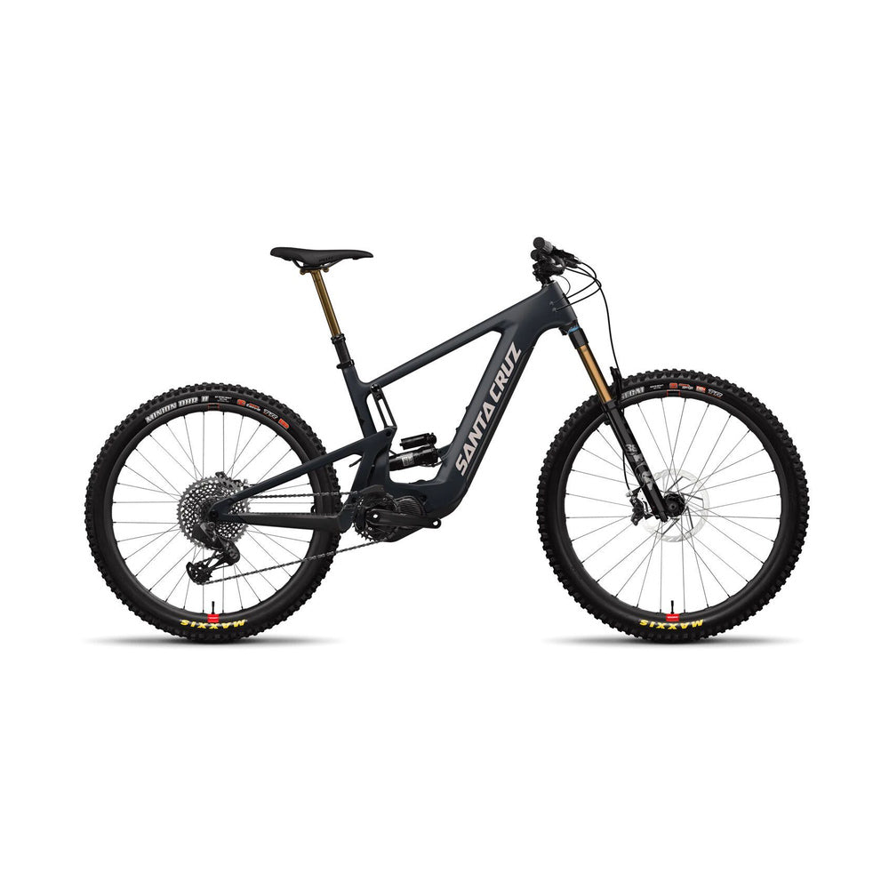 Bicicleta eléctrica Santa Cruz Heckler 9 CC MX Kit X01 AXS.