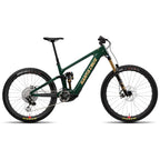 Bicicleta Santa Cruz Vala CC Mx Kit XX AXS RSV