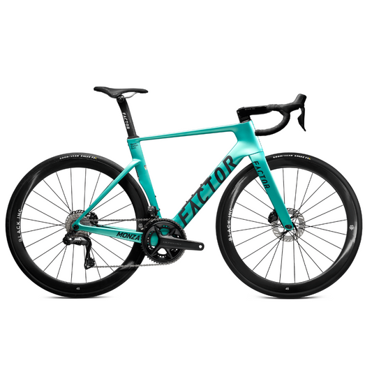 Bicicleta Factor Monza Force AXS