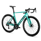 Bicicleta Factor Monza - Steel Green