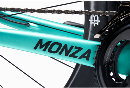 Bicicleta Factor Monza Red Axs