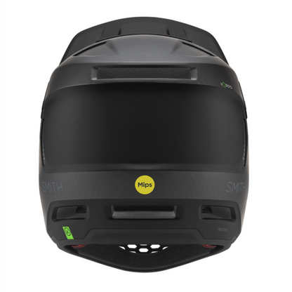 Casco Smith Carbon Hardline MIPS + KOROYD