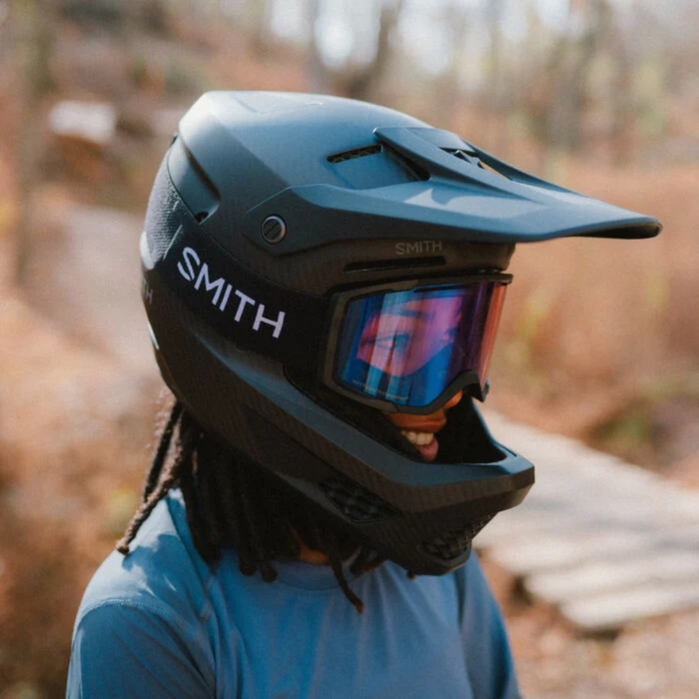Casco Smith Carbon Hardline MIPS + KOROYD