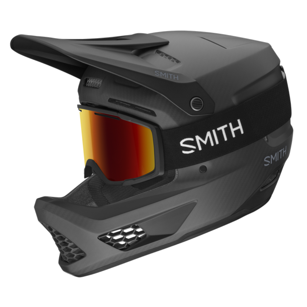 Casco Smith Carbon Hardline MIPS + KOROYD