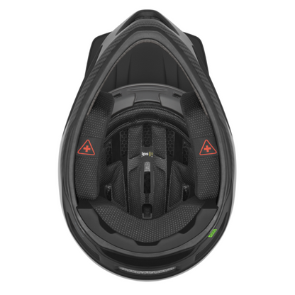 Casco Smith Carbon Hardline MIPS + KOROYD