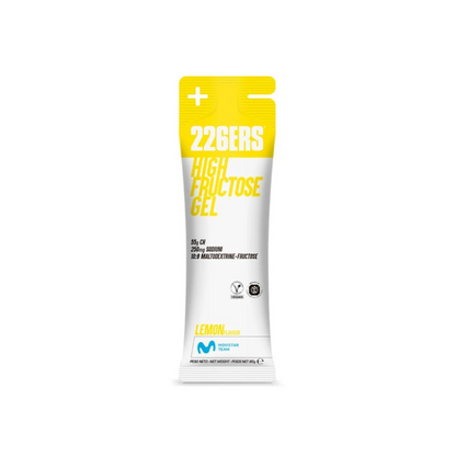 HIGH FRUCTOSE GEL 80g