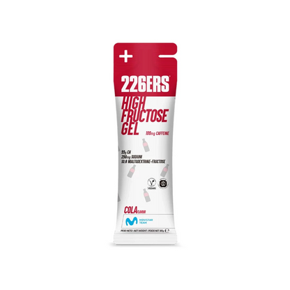 HIGH FRUCTOSE GEL 80g