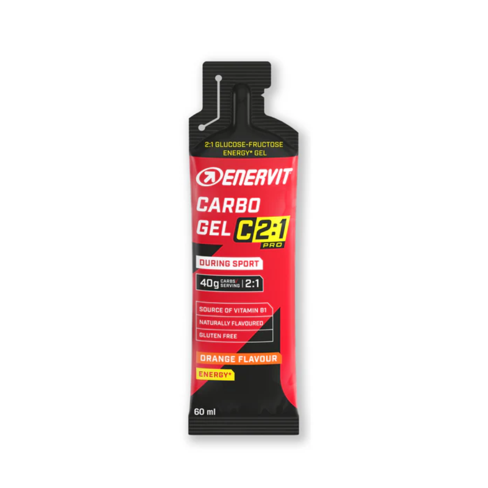 Enervit Carbo Gel C2:1 Pro 60ml