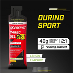 Enervit Carbo Gel C2:1 Pro + Sodio 200mg Lemon 60ml