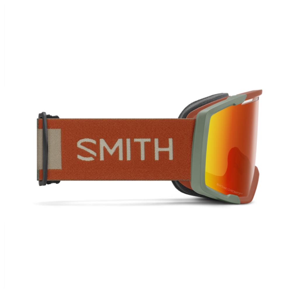 Goggle Smith Rhythm
