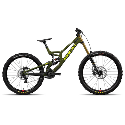 Bicicleta Santa Cruz V10 Cc Kit X01