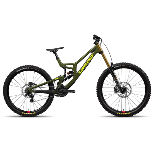 Bicicleta Santa Cruz V10 Cc Kit X01