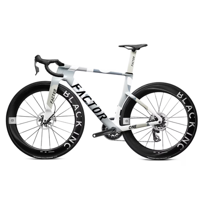 Bicicleta Factor One - Nimbus Grey