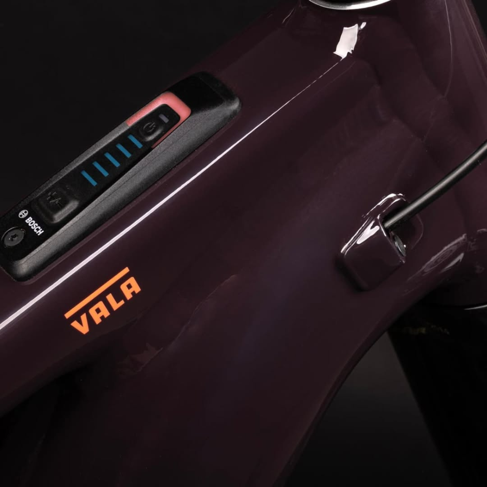 Bicicleta Santa Cruz Vala C Mx Kit AL 70