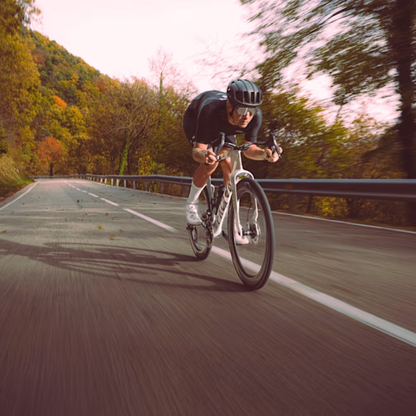 Bicicleta Factor One - Nimbus Grey