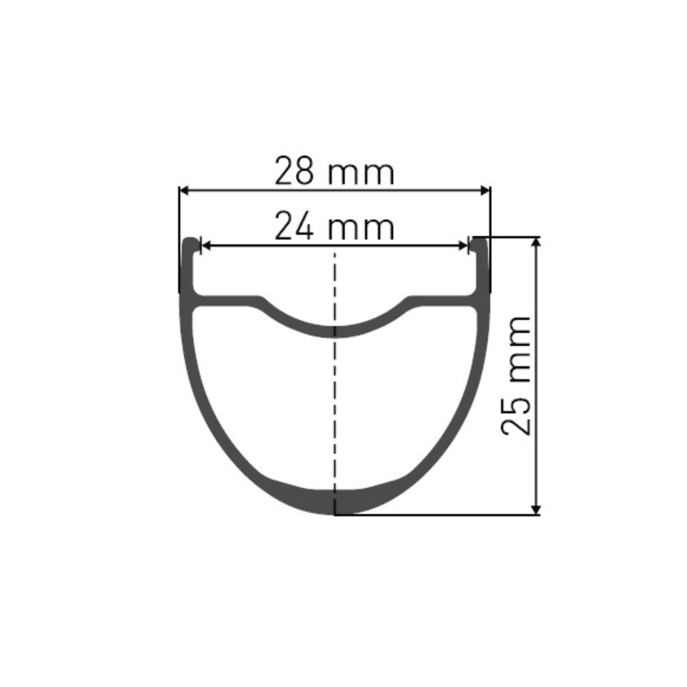 Rueda Trasera Dt Swiss Gravel G1800 700 12*142 Xd Ratchet Perf 25mm