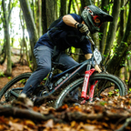 Bicicleta Santa Cruz Nomad V6 C Mx Kit 70