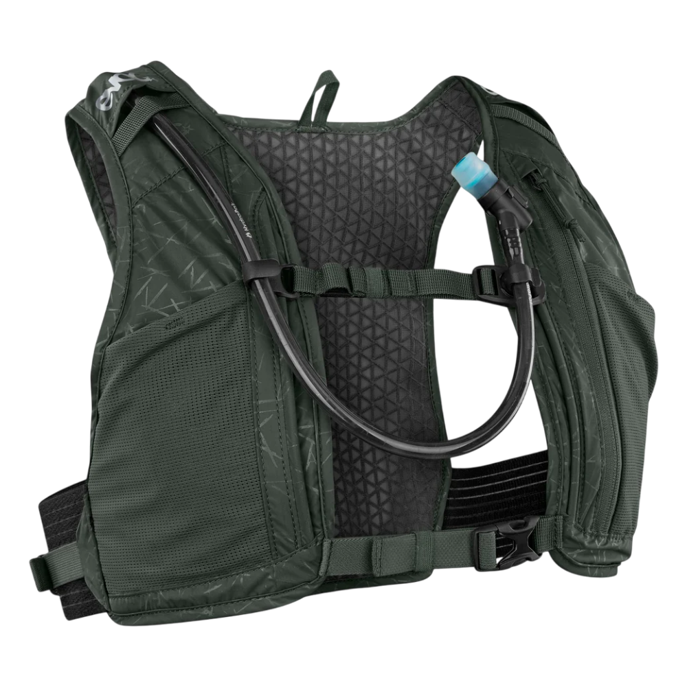 Morral Evoc Hydro Pro 1.5 + Vejiga 1.5L