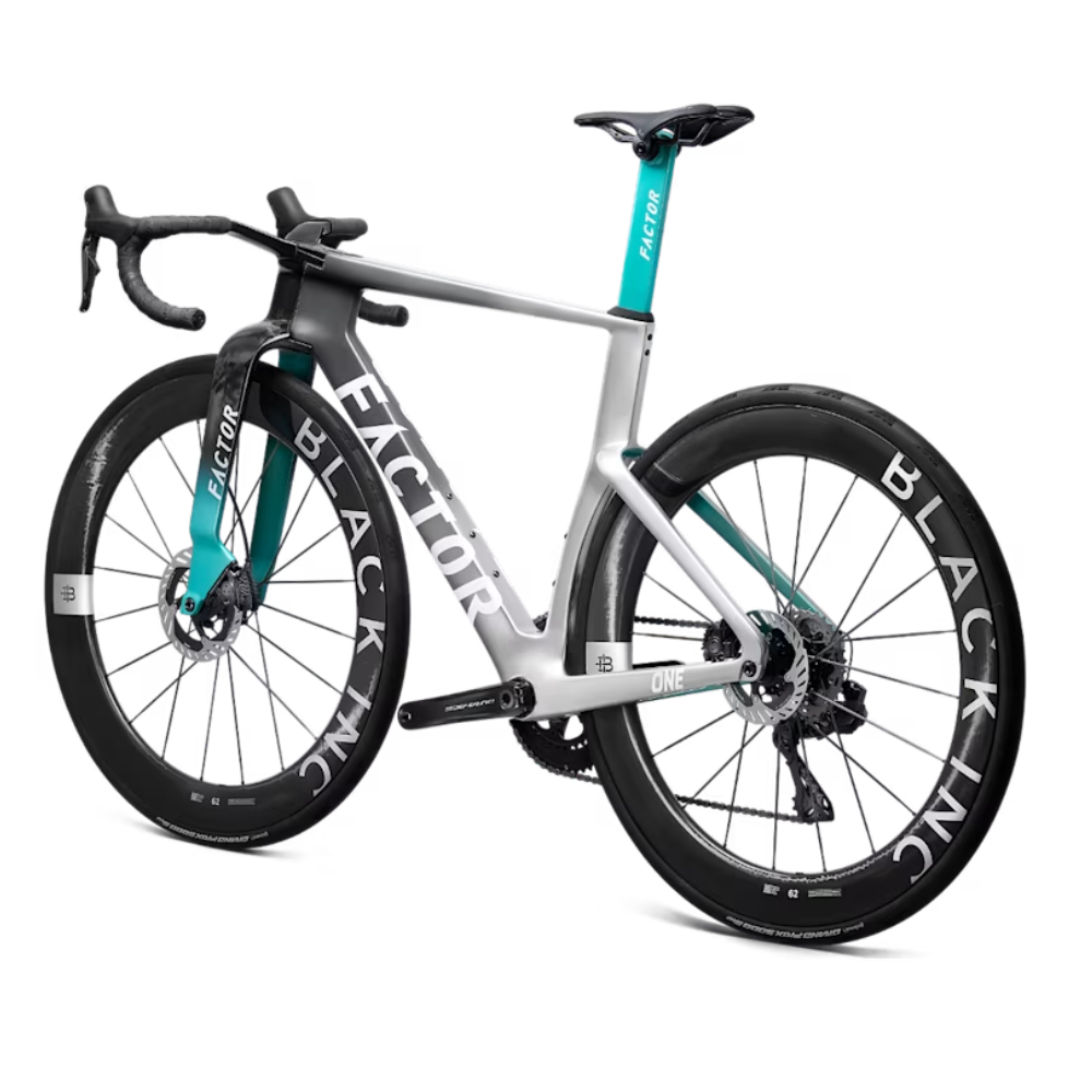 Bicicleta Factor One - Silverstone