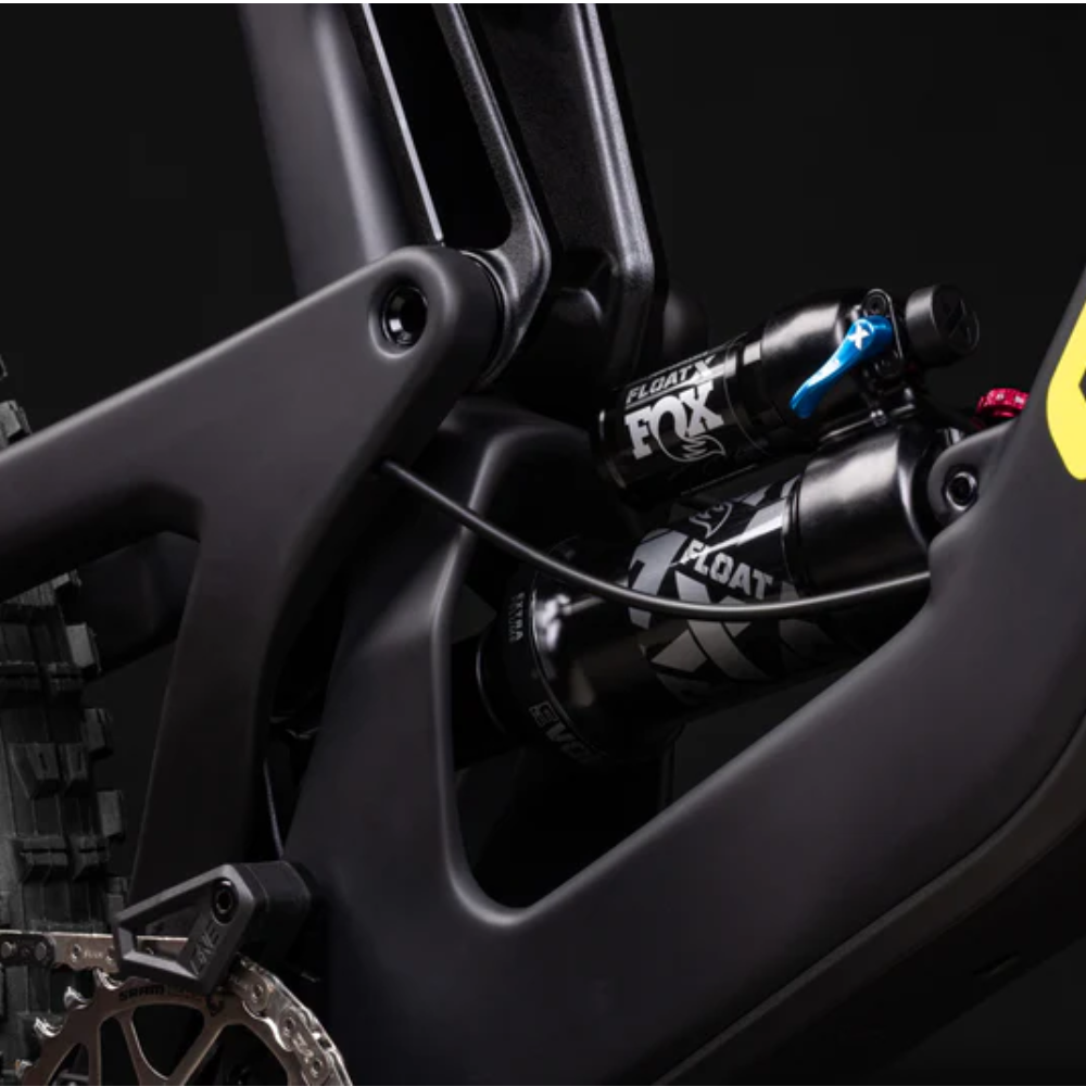 Bicicleta Santa Cruz Nomad V6 C Mx Kit 70