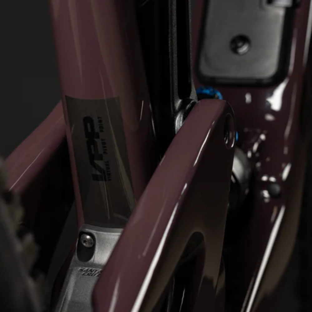 Bicicleta Santa Cruz Nomad V6 C Mx Kit 70