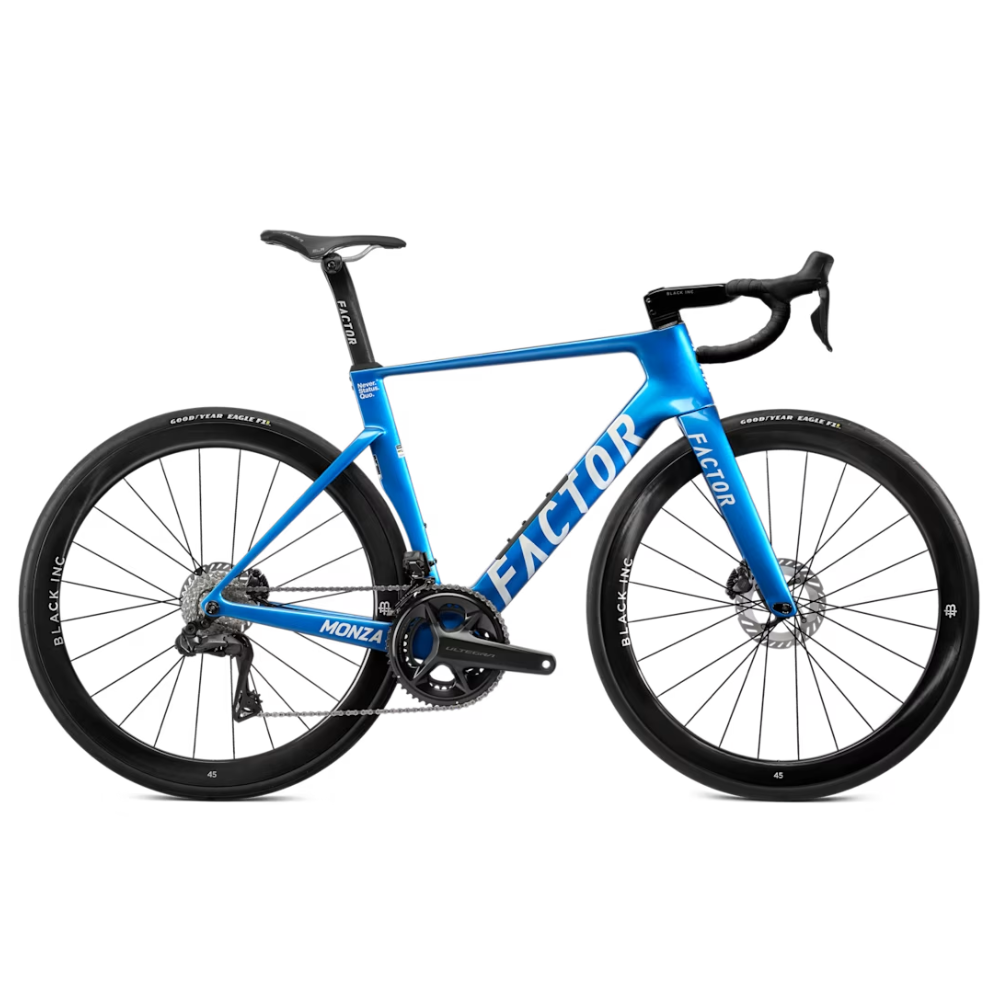 Bicicleta Factor Monza Force AXS