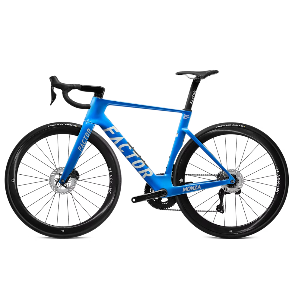 Bicicleta Factor Monza Force AXS