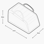 Morral Evoc Gear Bag 20L