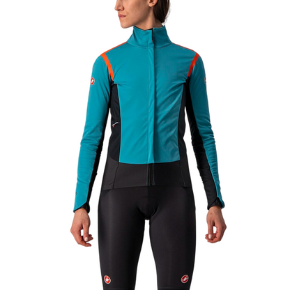 Chaqueta Castelli ALPHA RoS 2 W