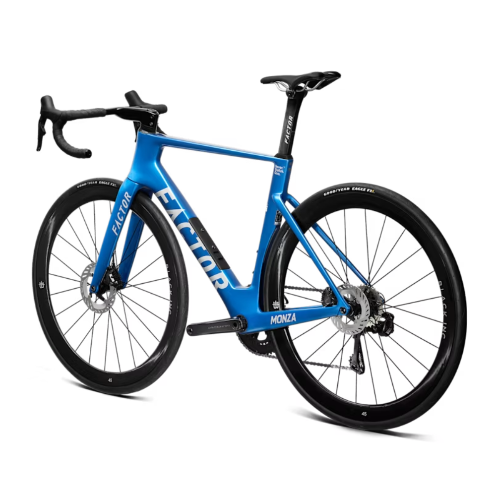 Bicicleta Factor Monza Force AXS