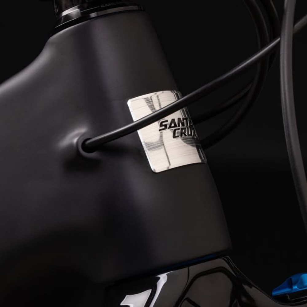 Bicicleta Santa Cruz Nomad V6 C Mx Kit 70