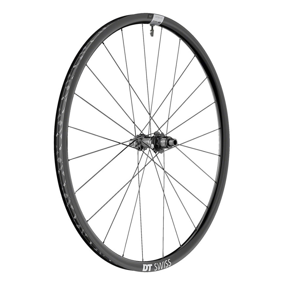 Rueda Trasera Dt Swiss Gravel G1800 700 12*142 Xd Ratchet Perf 25mm
