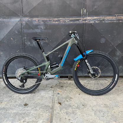 Bicicleta Demo Santa Cruz Bronson