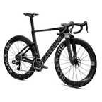 Bicicleta Factor One - Onyx Black