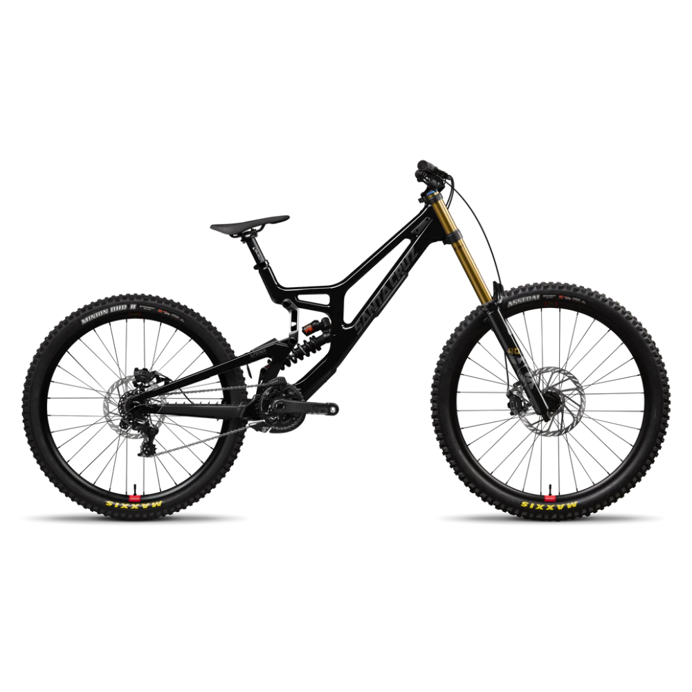 Bicicleta Santa Cruz V10 Cc Mx Kit X01