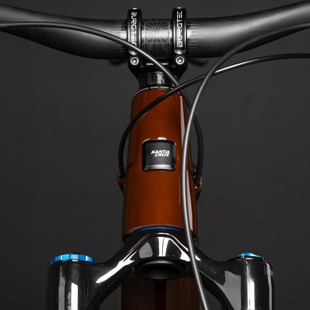 Bicicleta Santa Cruz Bronson V5 C Mx Kit S