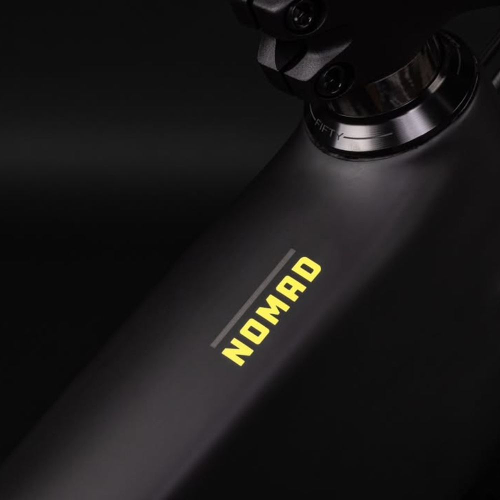 Bicicleta Santa Cruz Nomad V6 C Mx Kit 70