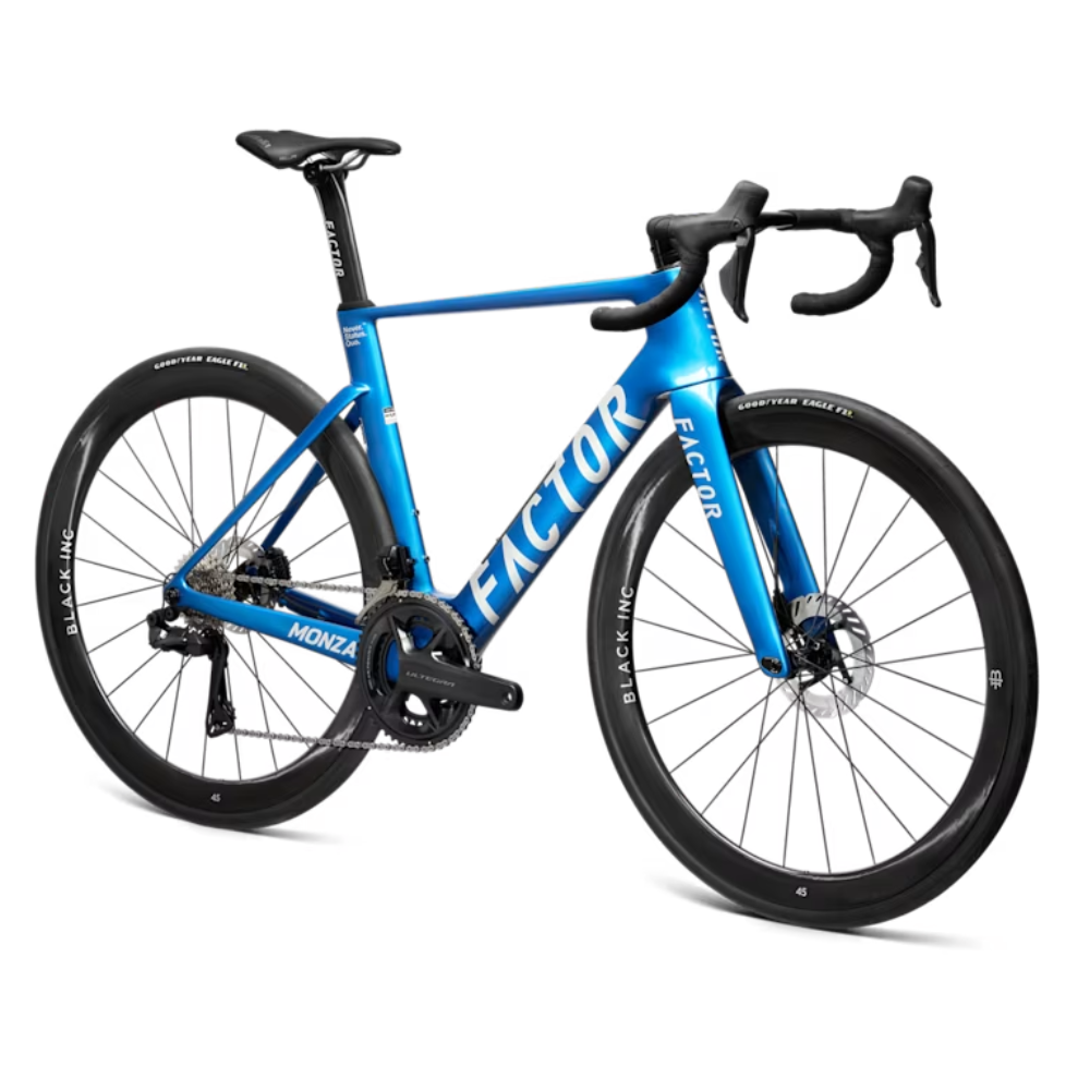 Bicicleta Factor Monza Force AXS