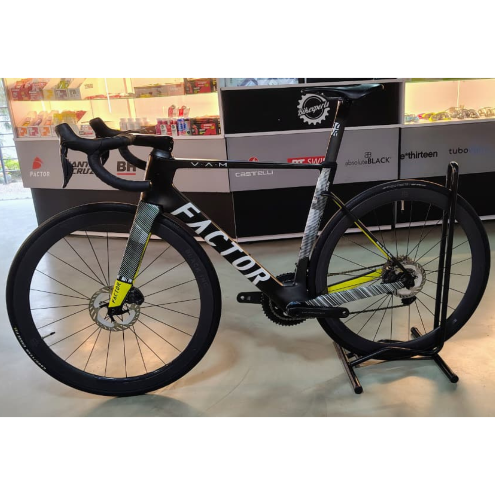 Bicicleta Demo Factor Ostro 2,0 Geometric