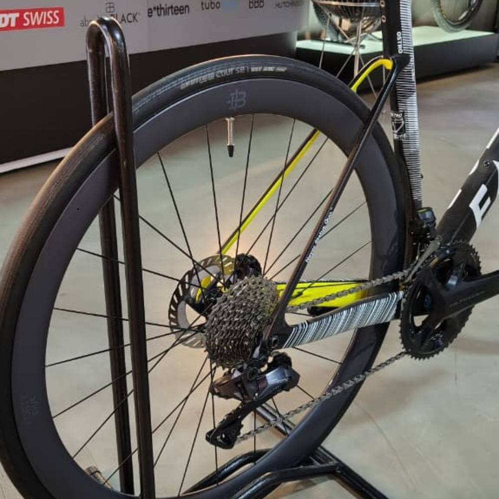 Bicicleta Demo Factor Ostro 2,0 Geometric