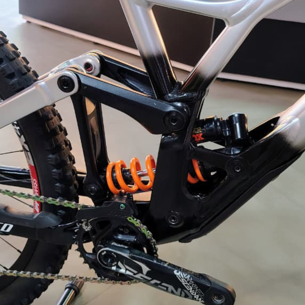 Bicicleta Demo Specialized Experts DH