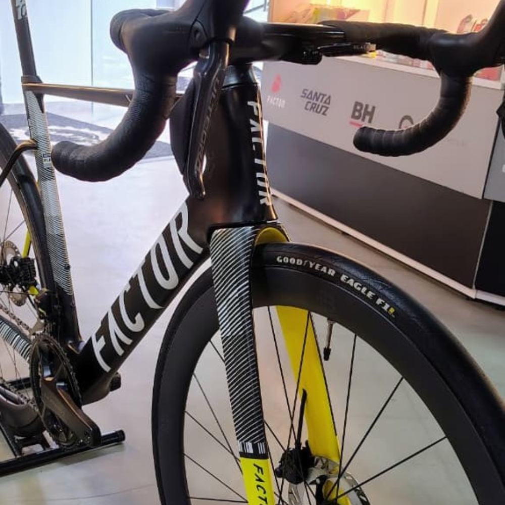 Bicicleta Demo Factor Ostro 2,0 Geometric