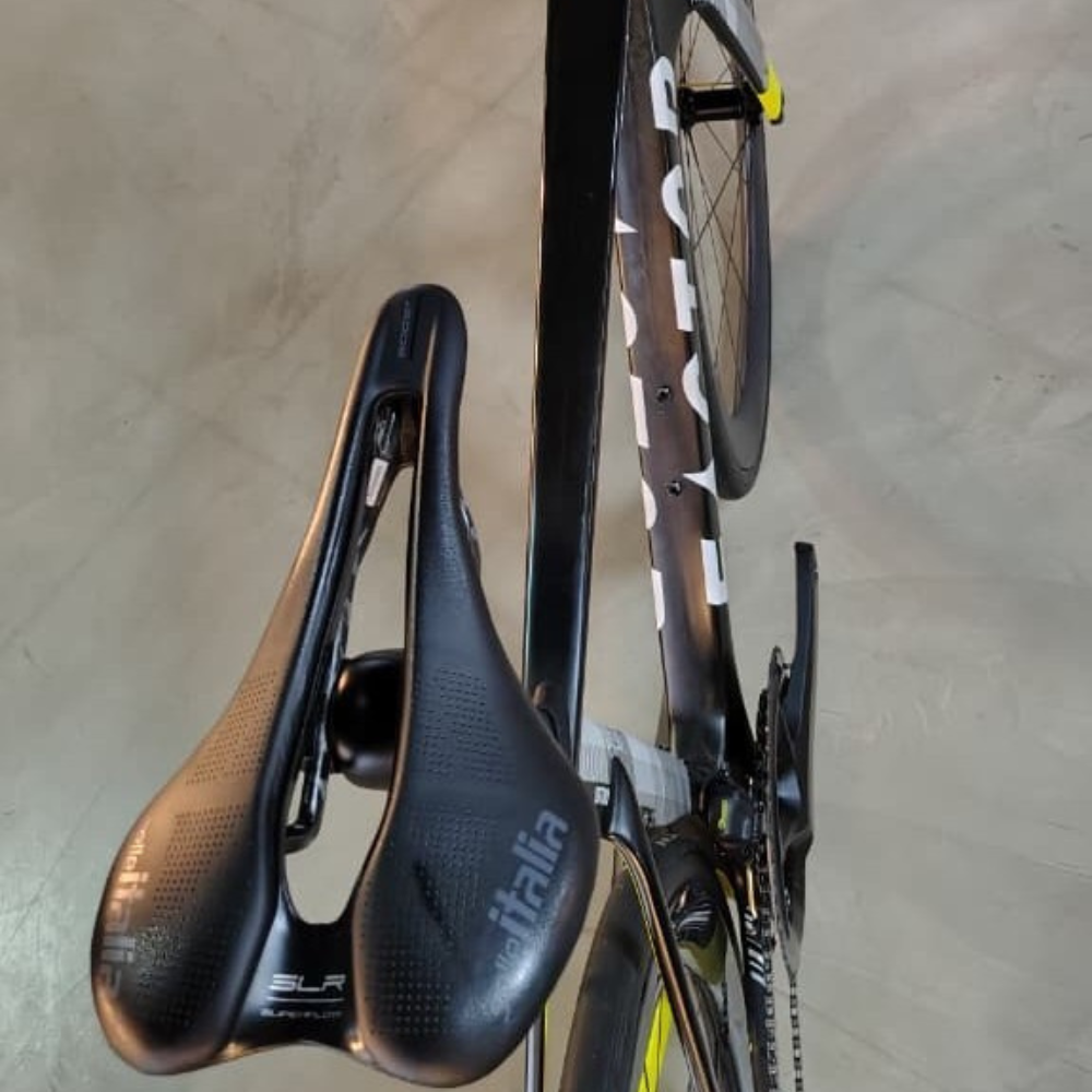 Bicicleta Demo Factor Ostro 2,0 Geometric