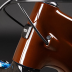 Bicicleta Santa Cruz Bronson V5 C Mx Kit S