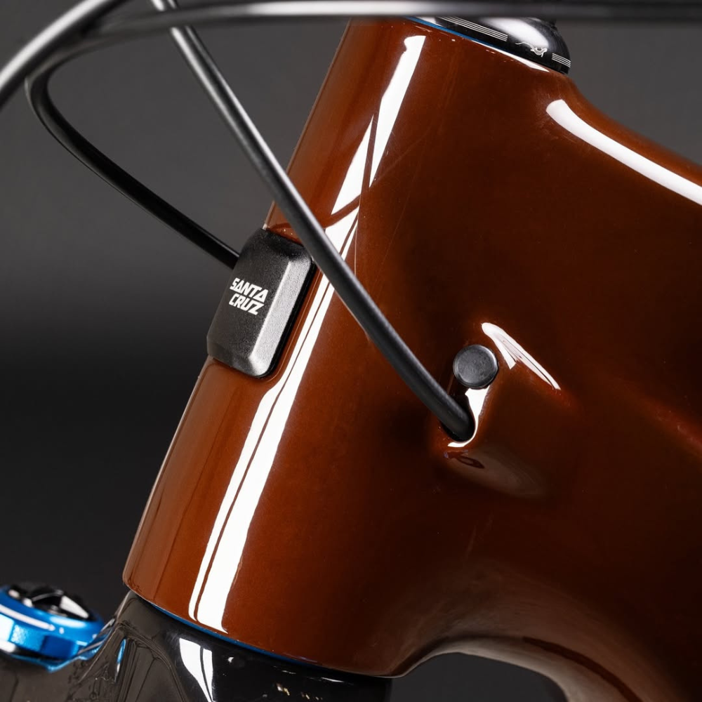 Bicicleta Santa Cruz Bronson V5 C Mx Kit S